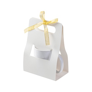 Sublimation Blank Gift Box for 11oz Mug(14*8.5*19.5cm)