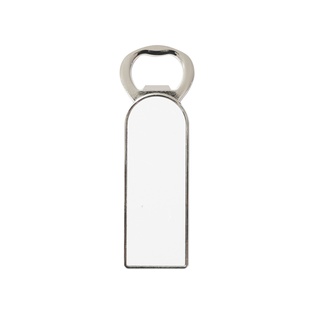 Sublimation Bottle Opener with Magnet (Metal, 2.2*9.5cm)