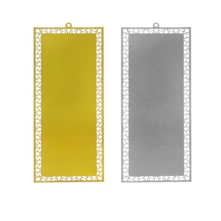 Sublimation Aluminum Bookmark (16*5.8cm)