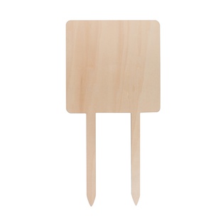 Sublimation Plywood Garden Stake (Rec, 20*40cm)