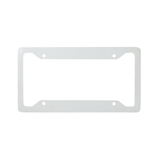 Sublimation License Plate  12.25"x6.5"