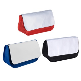 Sublimation Pencil Case (Canvas,Red)